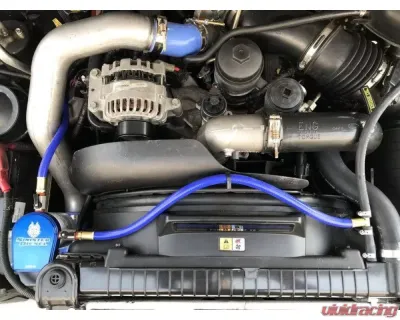 Sinister Diesel Coolant Filtration System Ford Powerstroke 6.0L 2003-2007 - SD-COOLFIL-6.0-W