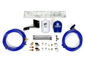 Sinister Diesel Coolant Filtration System w/ WIX Ford E-Series 6.0L 2003-2007