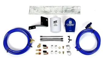 Radiator Parts