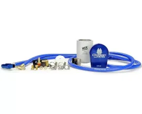 Sinister Diesel Coolant Filtration System w/ WIX Ford Powerstroke 6.4L 2008-2010