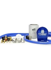 Sinister Diesel Coolant Filtration System w/ WIX Ford Powerstroke 6.4L 2008-2010                                     - SD-COOLFIL-6.4-W - Image 2