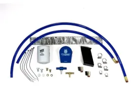 Sinister Diesel Coolant Filtration System - WIX Chevrolet|GMC Duramax 6.6L 2001-2010