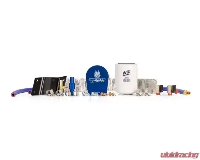 Sinister Diesel Coolant Filtration System - WIX Chevrolet|GMC Duramax 6.6L 2001-2010 - SD-COOLFIL-6.6-01-W