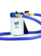Sinister Diesel Coolant Filtration System - WIX Chevrolet|GMC Duramax 6.6L 2001-2010                                     - SD-COOLFIL-6.6-01-W - Image 3
