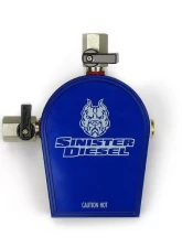 Sinister Diesel Coolant Filtration System - WIX Chevrolet|GMC Duramax 6.6L 2001-2010                                     - SD-COOLFIL-6.6-01-W - Image 7