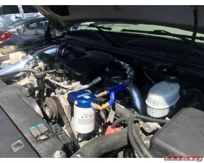 Sinister Diesel Coolant Filtration System - WIX Chevrolet|GMC Duramax 6.6L 2001-2010 - SD-COOLFIL-6.6-01-W