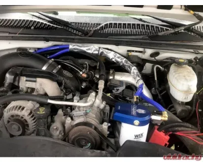 Sinister Diesel Coolant Filtration System - WIX Chevrolet|GMC Duramax 6.6L 2001-2010 - SD-COOLFIL-6.6-01-W
