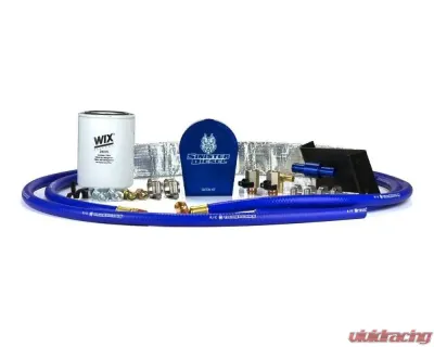 Sinister Diesel Coolant Filtration System - WIX Chevrolet|GMC Duramax 6.6L 2011-2016 - SD-COOLFIL-6.6-11-W