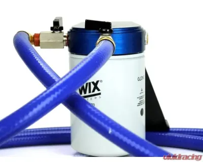 Sinister Diesel Coolant Filtration System - WIX Chevrolet|GMC Duramax 6.6L 2011-2016 - SD-COOLFIL-6.6-11-W