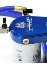 Sinister Diesel Coolant Filtration System - WIX Chevrolet|GMC Duramax 6.6L 2011-2016                                     - SD-COOLFIL-6.6-11-W - Image 7