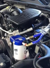 Sinister Diesel Coolant Filtration System - WIX Chevrolet|GMC Duramax 6.6L 2011-2016                                     - SD-COOLFIL-6.6-11-W - Image 9
