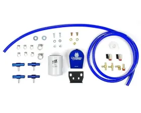 Sinster Diesel Coolant Filtration - Universal