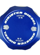 Sinister Diesel Degas Bottle Cap Ford Powerstroke 2017-2019                                     - SD-DC-6.7P-17 - Image 5