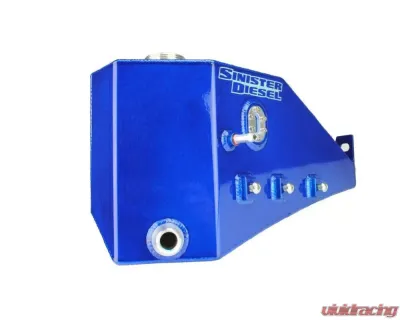 Sinister Diesel Degas Coolant Reservoir Ford Powerstroke 6.4L 2008-2010 - SD-DEGAS-6.4
