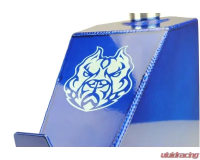 Sinister Diesel Degas Coolant Reservoir Ford Powerstroke 6.4L 2008-2010 - SD-DEGAS-6.4