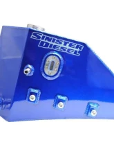 Sinister Diesel Degas Coolant Reservoir Ford Powerstroke 6.4L 2008-2010                                     - SD-DEGAS-6.4 - Image 6