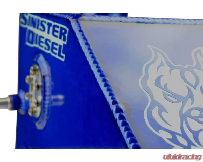Sinister Diesel Degas Coolant Reservoir Ford Powerstroke 6.4L 2008-2010 - SD-DEGAS-6.4