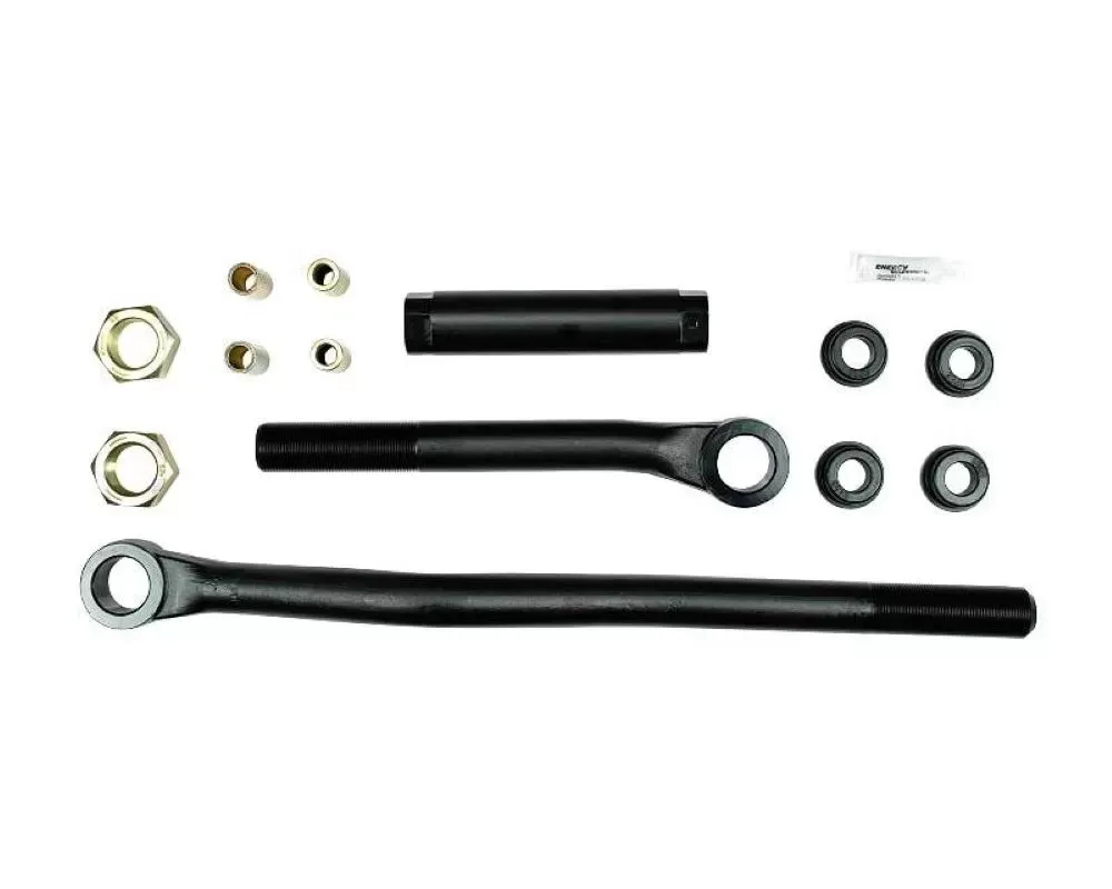Sinister Diesel Adjustable Track Bar Kit Dodge Cummins 4WD 2003-2012 - SD-DODGE-TB-03