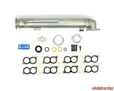 Sinister Diesel EGR Cooler w/ Install Kit Ford Powerstroke 6.0L 2003 - SD-EGRC-6.0-03-IK