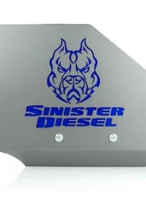 Sinister Diesel Engine Cover Ford Powerstroke 7.3L 1999-2003                                     - SD-ENGCOV-7.3 - Image 7