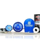 Sinister Diesel External Oil Filter System Ford Powerstroke 6.4L 2008-2010                                     - SD-EOF-6.4 - Image 2