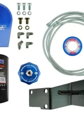 Sinister Diesel Bypass Oil Filter System Dodge Cummins 6.7L 2007-2012                                     - SD-EOF-6.7C-07 - Image 6