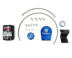 Sinister Diesel Bypass Oil Filter System Dodge Cummins 6.7L 2013-2018