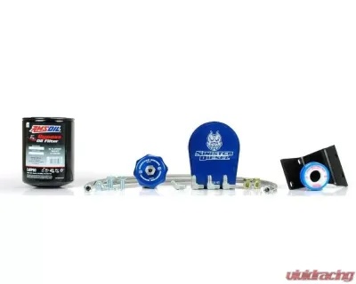 Sinister Diesel Bypass Oil Filter System Dodge Cummins 6.7L 2013-2018 - SD-EOF-6.7C-13