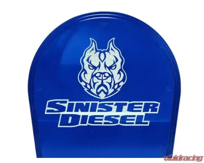 Sinister Diesel Bypass Oil Filter System Dodge Cummins 6.7L 2013-2018 - SD-EOF-6.7C-13