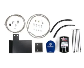 Sinister Diesel Bypass Oil Filter System Ford Powerstroke 7.3L 1999-2003
