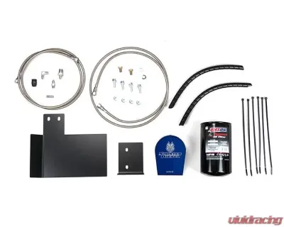 Sinister Diesel Bypass Oil Filter System Ford Powerstroke 7.3L 1999-2003 - SD-EOF-7.3
