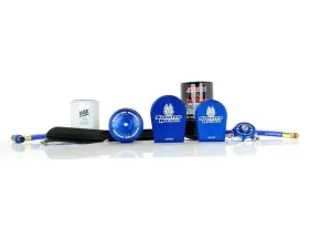 Sinister Diesel Oil Filter|Coolant Filtration System Ford Powerstroke 6.0L 2003-2007