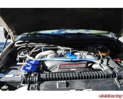 Sinister Diesel Oil Filter|Coolant Filtration System Ford Powerstroke 6.0L 2003-2007 - SD-EOF-CF-6.0