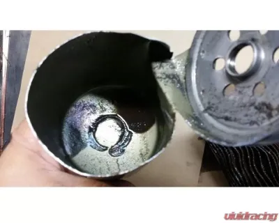 Sinister Diesel Oil Filter|Coolant Filtration System Ford Powerstroke 6.0L 2003-2007 - SD-EOF-CF-6.0