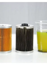 Sinister Diesel Oil Filter|Coolant Filtration System Ford Powerstroke 6.0L 2003-2007                                     - SD-EOF-CF-6.0 - Image 5