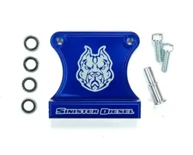 Sinister Diesel Fuel Bowl Delete Dodge Cummins 5.9L 2003-2007