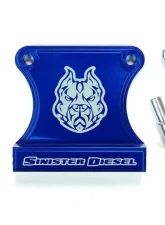 Sinister Diesel Fuel Bowl Delete Dodge Cummins 5.9L 2003-2007                                     - SD-FBD-5.9-03 - Image 2