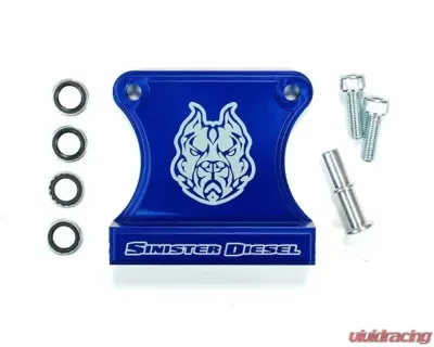 Sinister Diesel Fuel Bowl Delete Dodge Cummins 5.9L 2003-2007 - SD-FBD-5.9-03