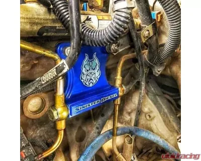 Sinister Diesel Fuel Bowl Delete Dodge Cummins 5.9L 2003-2007 - SD-FBD-5.9-03