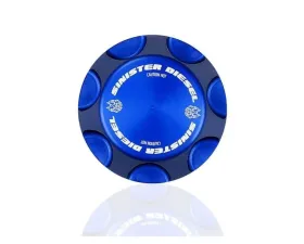 Sinister Diesel Oil Fill Cap Cummins 5.9L 12v 1989-1998