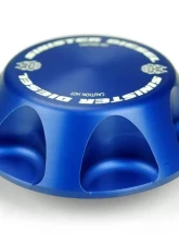 Sinister Diesel Oil Fill Cap Cummins 5.9L 12v 1989-1998                                     - SD-FC-12V - Image 4