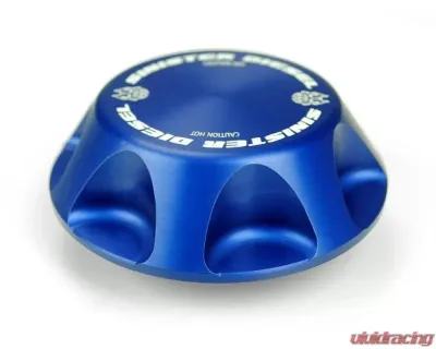 Sinister Diesel Oil Fill Cap Cummins 5.9L 12v 1989-1998 - SD-FC-12V