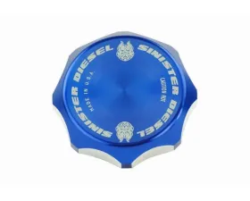 Sinister Diesel Oil Fill Cap Ford Powerstroke 1999-2019