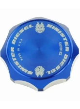 Sinister Diesel Oil Fill Cap Ford Powerstroke 1999-2019                                     - SD-FC-OIL - Image 5