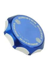 Sinister Diesel Oil Fill Cap Ford Powerstroke 1999-2019                                     - SD-FC-OIL - Image 4