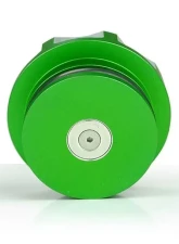Sinister Diesel Billet Fuel Plug - Green Dodge|Ram 6.7 Cummins 2013-2018                                     - SD-FP-6.7C-GRN - Image 3