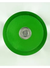Sinister Diesel Billet Fuel Plug - Green Dodge|Ram 6.7 Cummins 2013-2018                                     - SD-FP-6.7C-GRN - Image 5