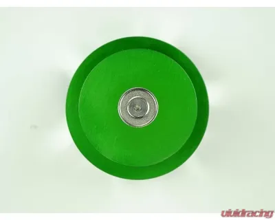 Sinister Diesel Billet Fuel Plug - Green Dodge|Ram 6.7 Cummins 2013-2018 - SD-FP-6.7C-GRN