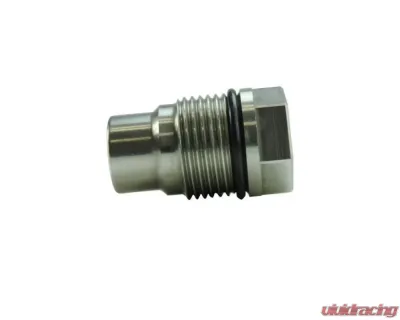 Sinister Diesel Fuel Rail Plug Chevrolet|GMC Duramax 6.6L 2004-2010 - SD-FRCVLV-DMAX