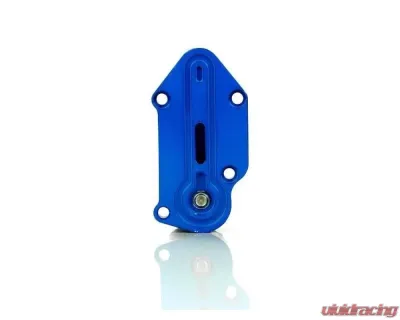 Sinister Diesel Blue Spring Kit w/ Adjustable Billet Spring Housing Ford Powerstroke 6.0L 2003-2007 - SD-FUELBLK-6.0-ADJ